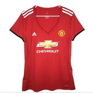 Adidas Chevrolet Manchester United large